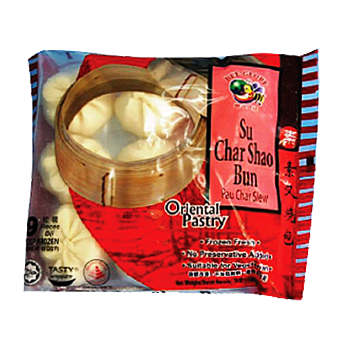 Su Char Shao Bun